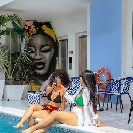 Hotel Zi One Luxury Cartagena  Exterior foto