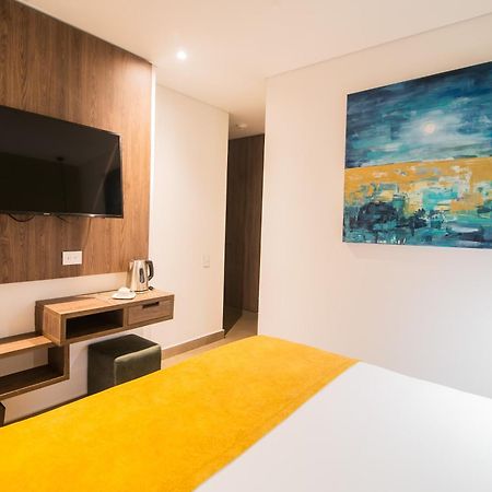 Hotel Zi One Luxury Cartagena  Exterior foto