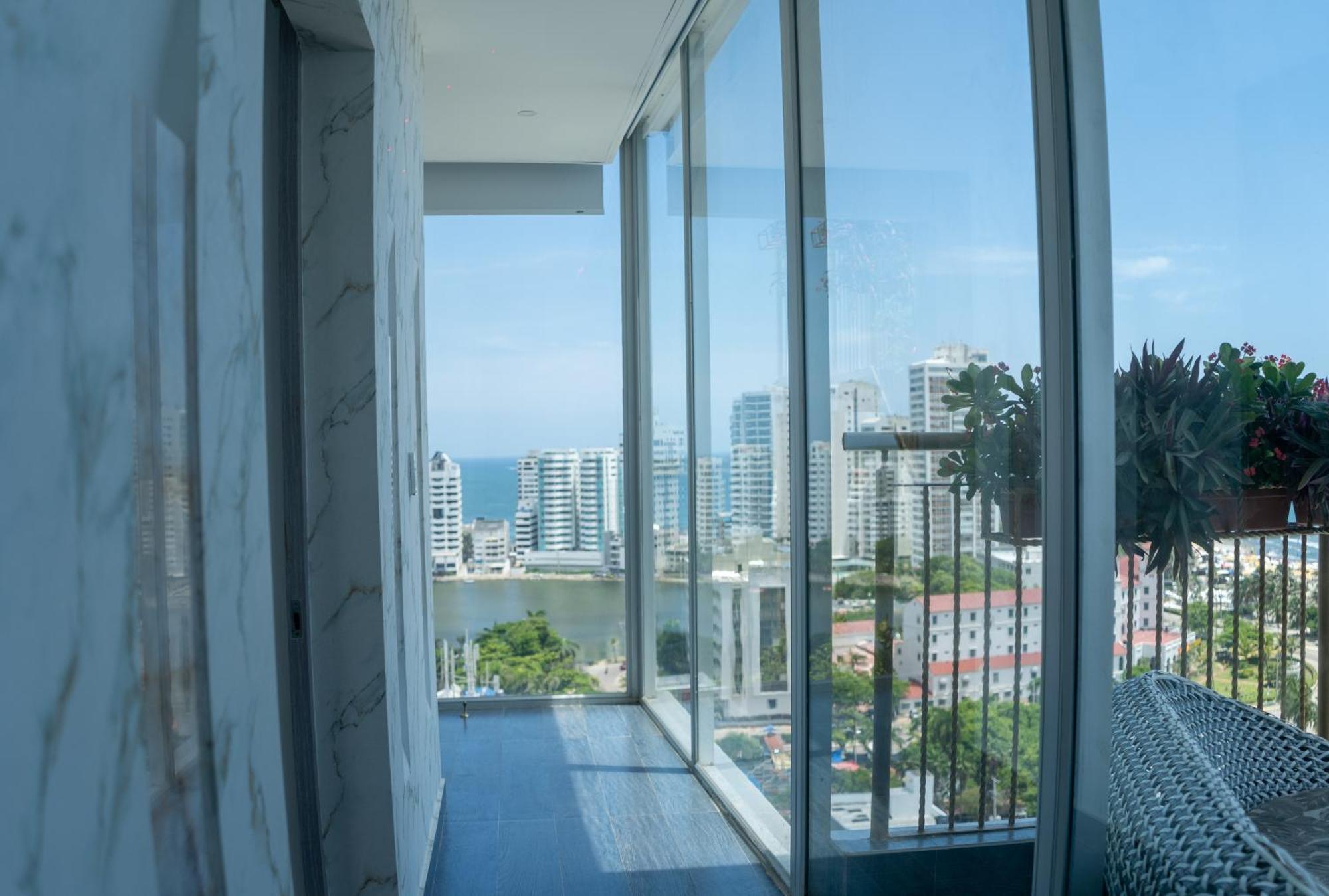 Hotel Zi One Luxury Cartagena  Exterior foto