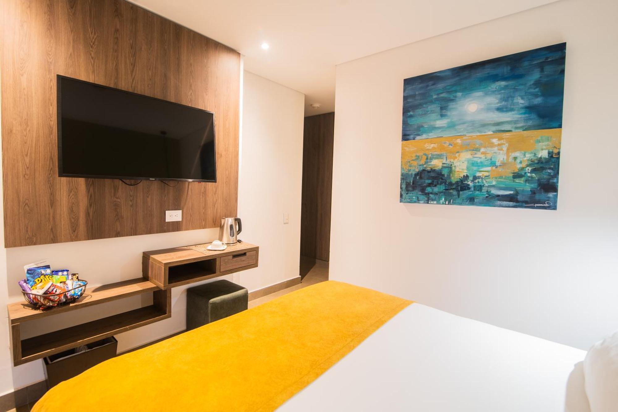 Hotel Zi One Luxury Cartagena  Exterior foto