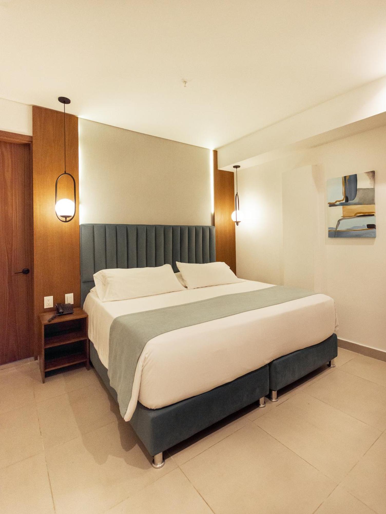 Hotel Zi One Luxury Cartagena  Exterior foto