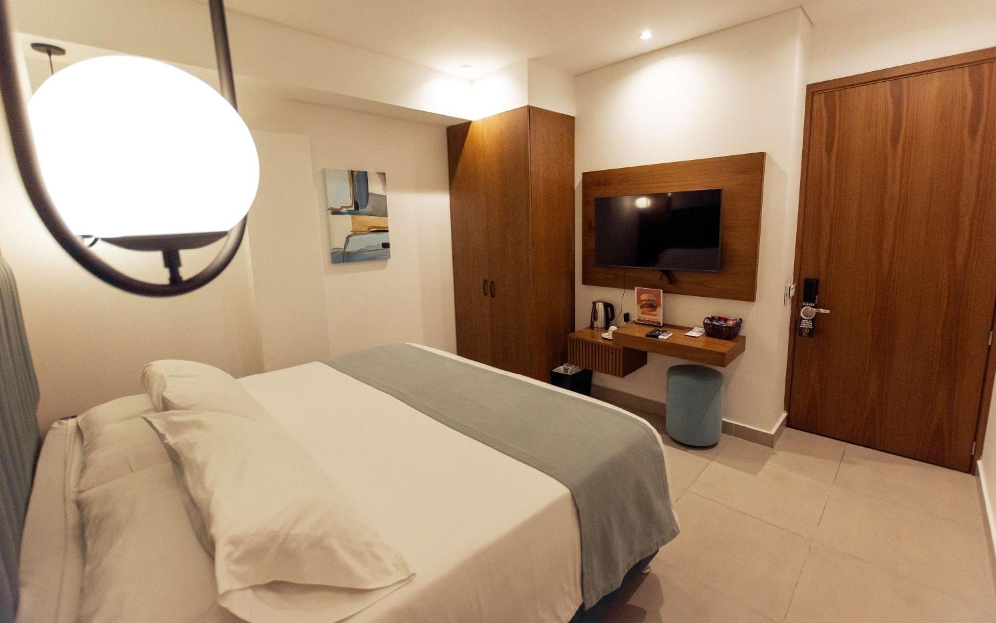 Hotel Zi One Luxury Cartagena  Exterior foto