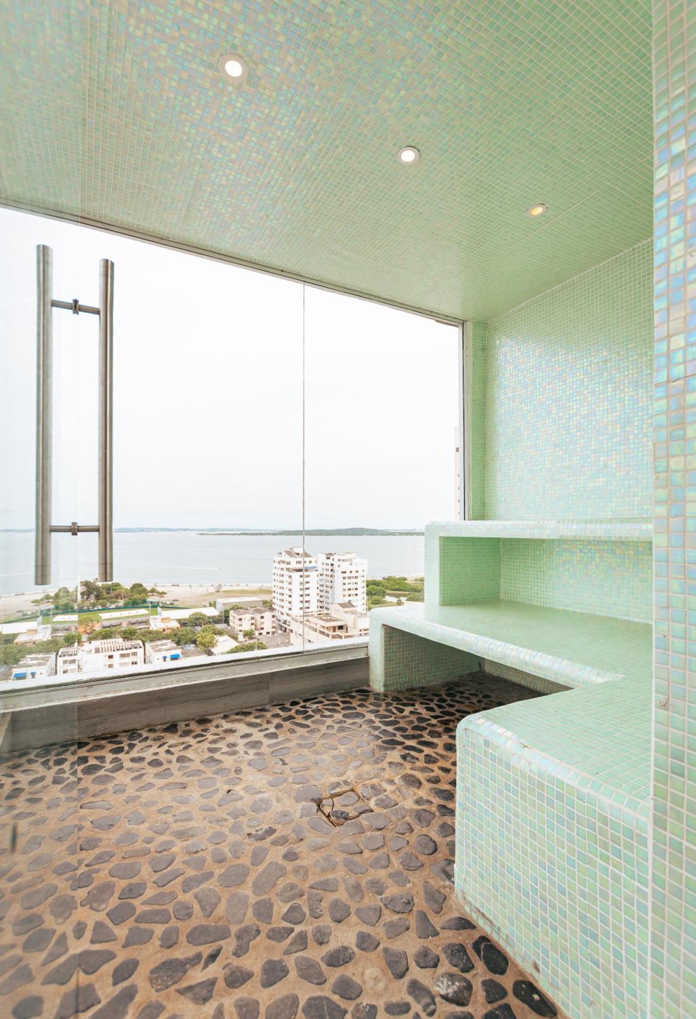 Hotel Zi One Luxury Cartagena  Exterior foto