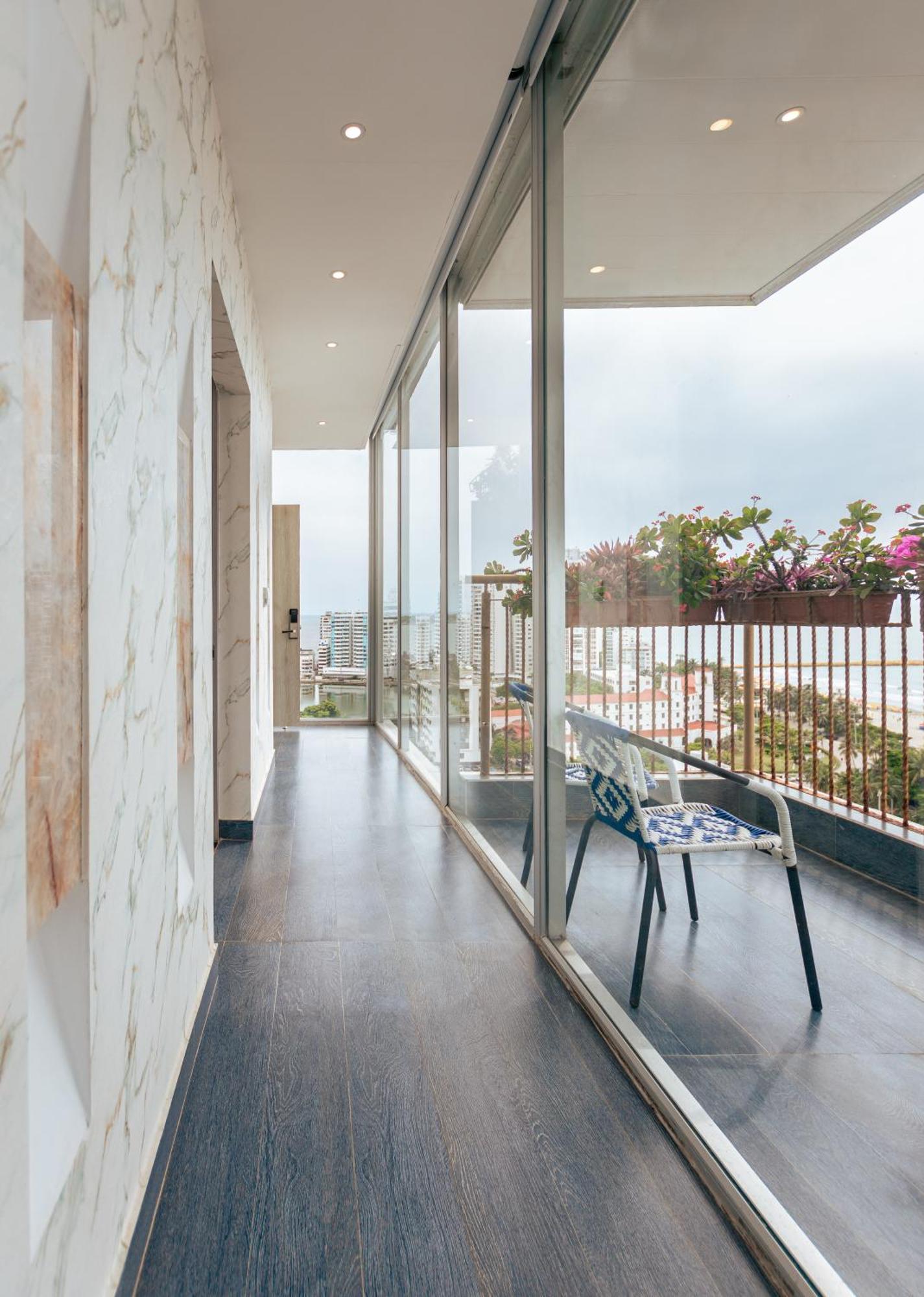 Hotel Zi One Luxury Cartagena  Exterior foto