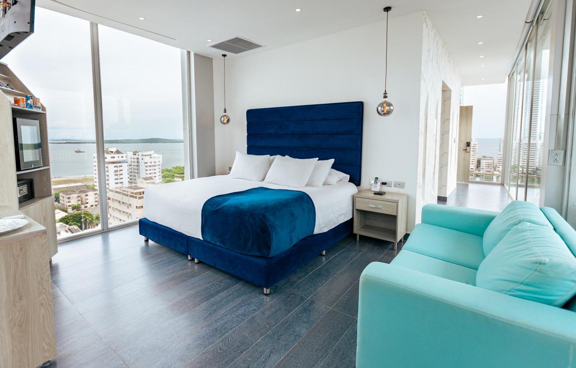 Hotel Zi One Luxury Cartagena  Exterior foto