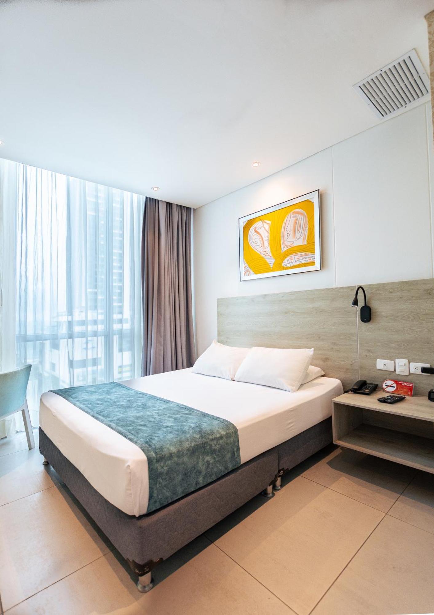 Hotel Zi One Luxury Cartagena  Exterior foto